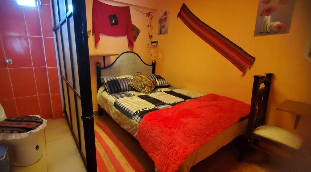 Hostal Golden Quinua 우유니 외부 사진