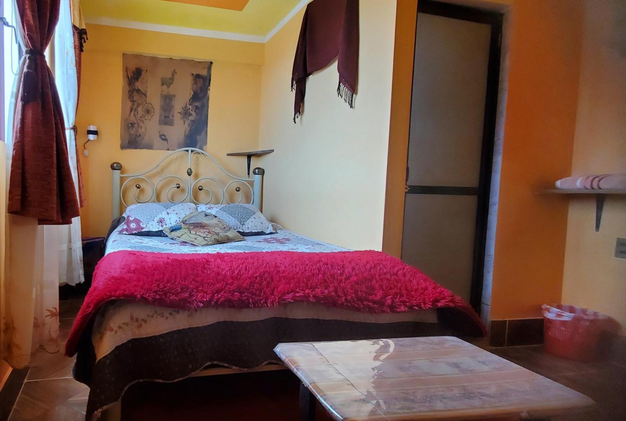 Hostal Golden Quinua 우유니 외부 사진
