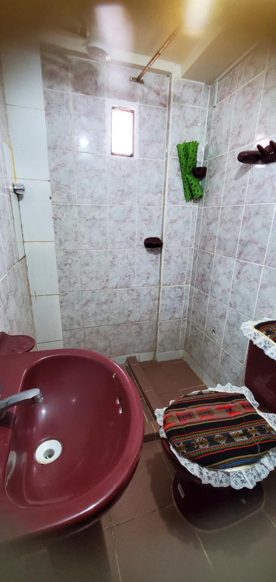 Hostal Golden Quinua 우유니 외부 사진