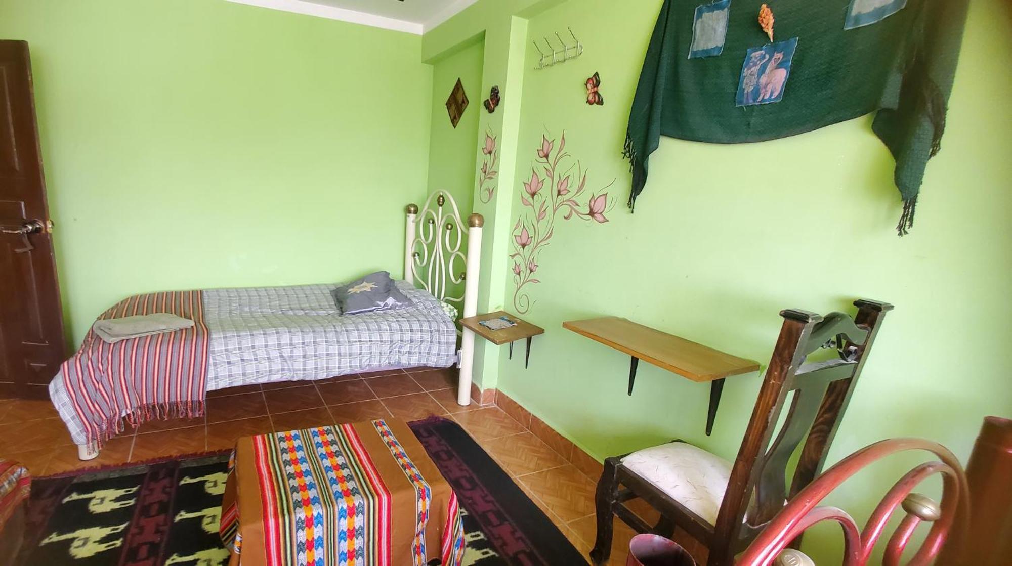 Hostal Golden Quinua 우유니 외부 사진